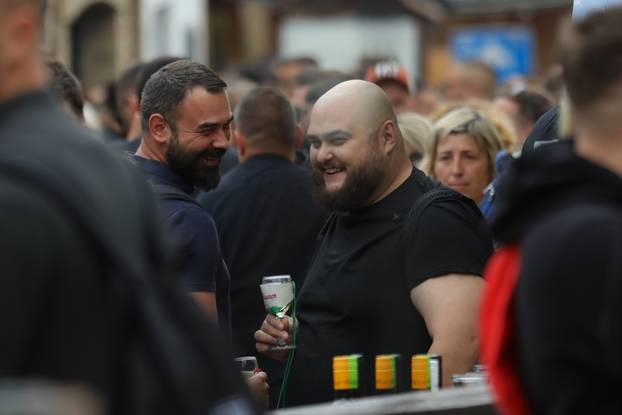 Zmajevac:  Vinski Bor maraton