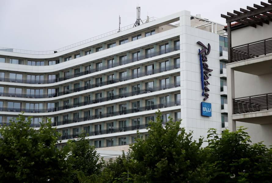 24sata pred hotelom Vatrenih: Kovačić je još upitan za Rusiju