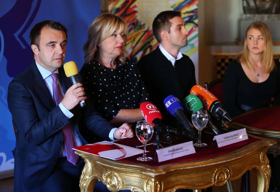 Predstava "Labuđe jezero" za podršku akciji "Korak u život"