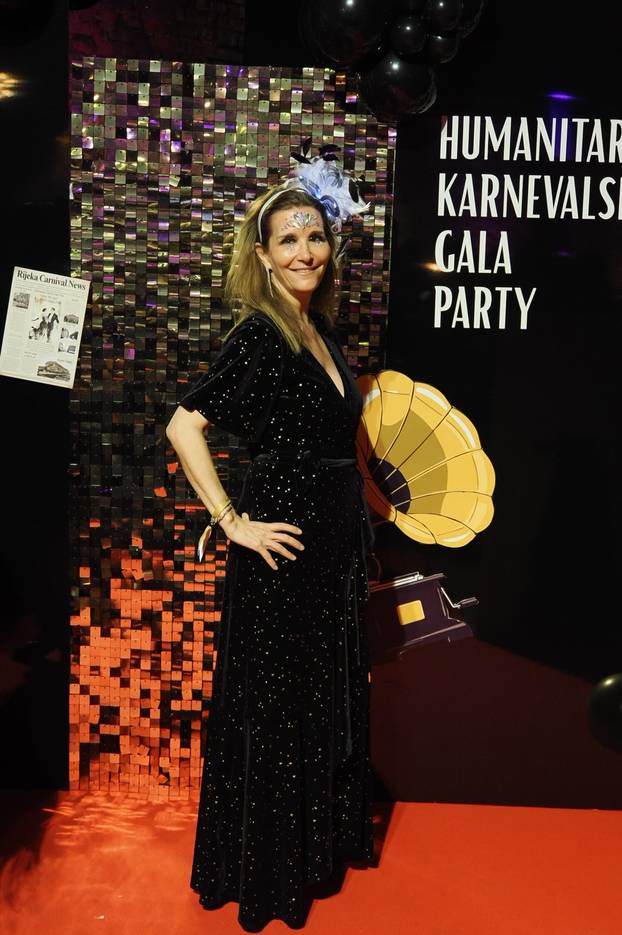 Diplomati pod maskama: Rijeka plesala u stilu Great Gatsbyja