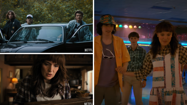 Finale nove sezone Netflixove hit serije 'Stranger Things' ruši sve rekorde na ljestvicama