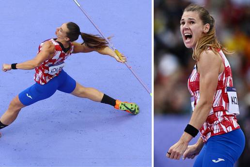 Čudesna Sara: Kladionice je nisu stavile u ponudu, nije prva ni u Hrvatskoj, sad juri po medalju!