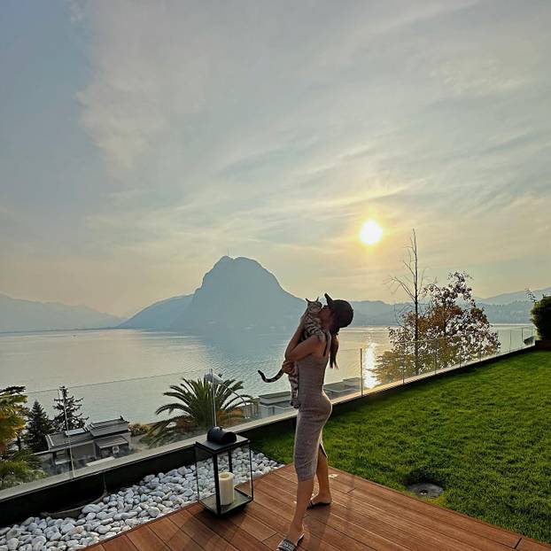 FOTO Bila je udana za tajkuna, a onda se pojavio on! Evo tko je ljubav trenera Martina Baturine