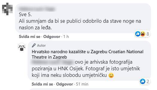 HNK u Zagrebu nudi društvo s Nives, početna cijena 53 kune