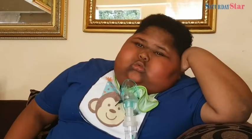 Prijeti mu smrt: Dječak (10) je stalno gladan, ima  čak 90 kg
