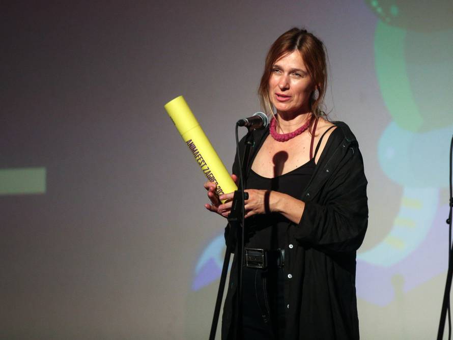 Zagreb: Dodjela nagrada Svjetskog festivala animiranog filma - Animafesta