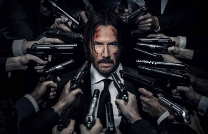 'John Wick: Chapter 2' dobio je napokon i svoj prvi foršpan