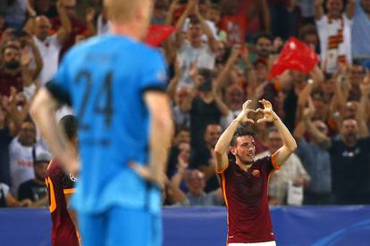 Messi, Tévez, Florenzi... Fifa objavila kandidate za naj-gol