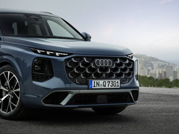Audi Q7 SUV