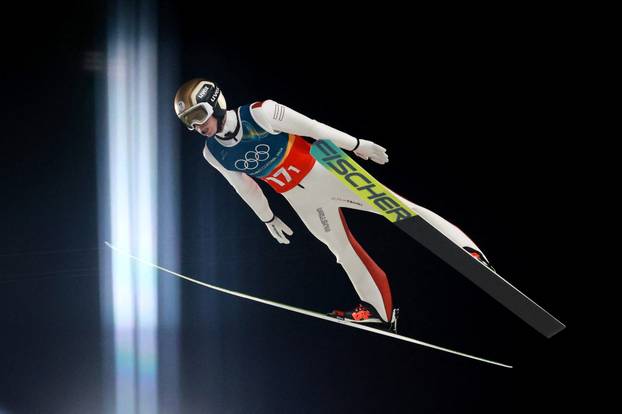 Ski Jumping - Men's Super Team