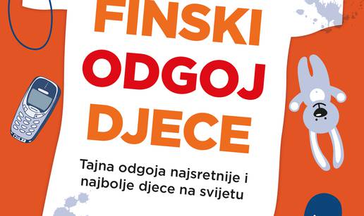 Kaija Puura: Finski odgoj djece - knjiga otkriva koja je tajna uspjeha najsretnije djece