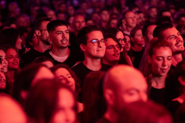 Zagreb: TBF održao koncert u klubu Boogaloo