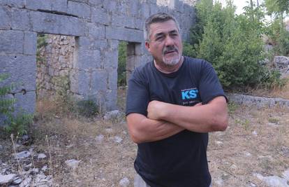 Preminuo Željko Karoglan Apač, branitelj koji je među prvima ušao u Knin 5. kolovoza 1995.