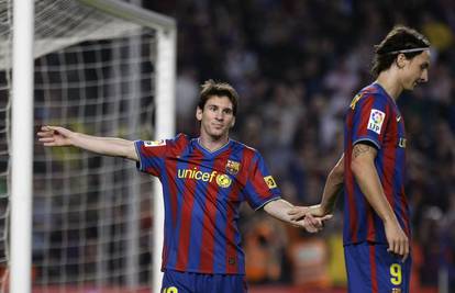'Messi, Iniesta i Xavi su poput školaraca, a Pep se boji Josea'