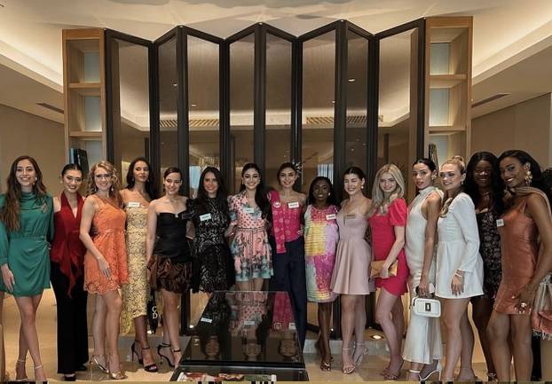 Tomislava iz Tomislavgrada otkriva kako se provodi 5 dana prije finala za Miss Svijeta