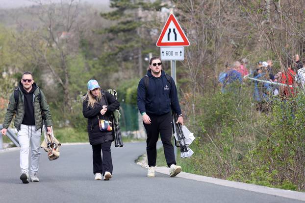 Saršoni: WRC Croatia Rally 2026 - Shakedown, Saršoni - Trnovica