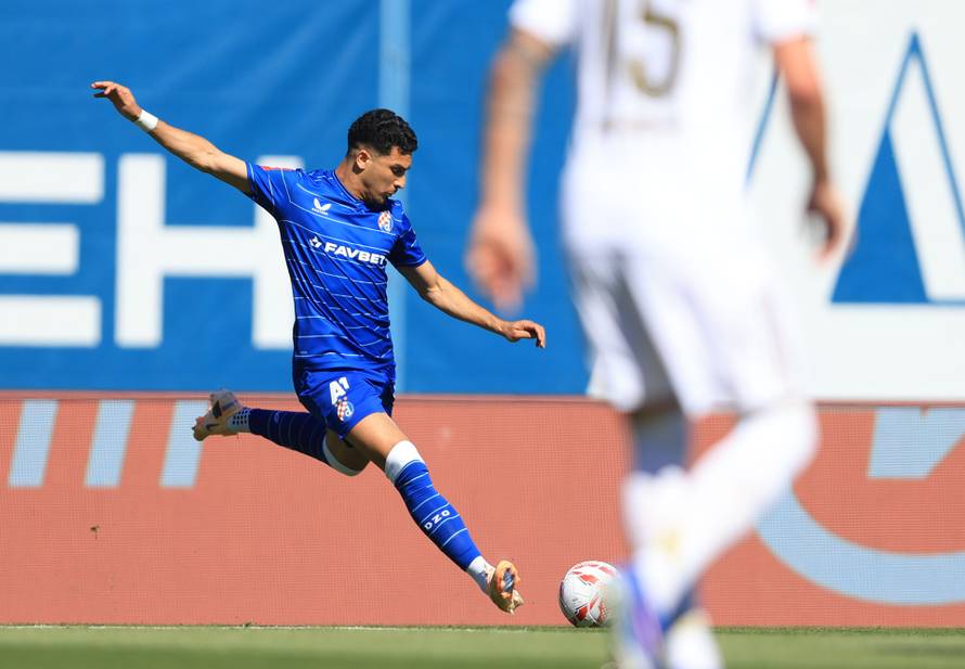 Dinamo i Hajduk sastali se u 34. kolu SuperSport HNL-a