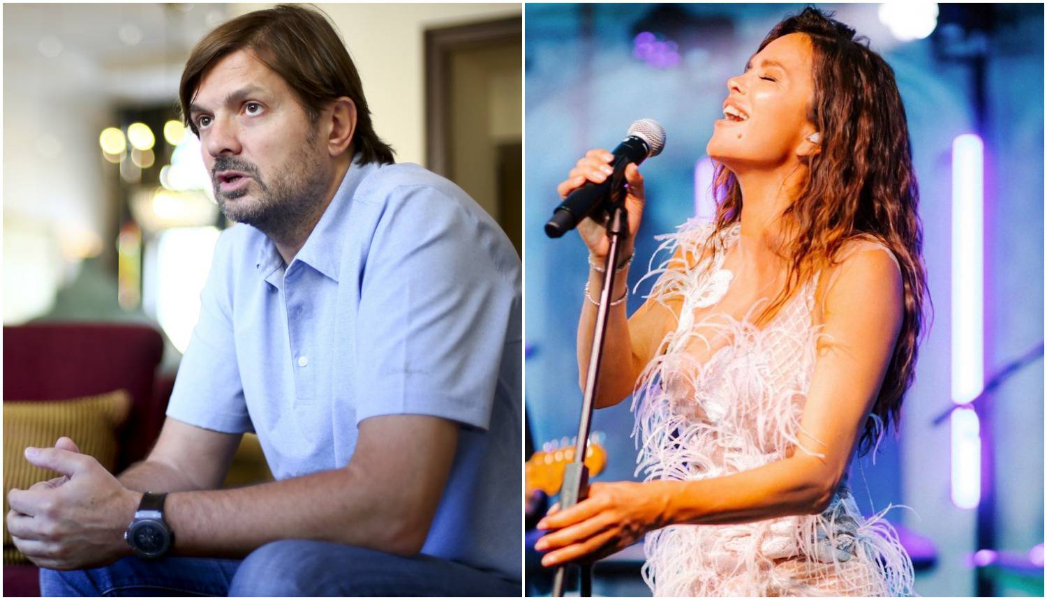 Severina na nastupu: 'Vratilo se dite doma! A vi prvi znate...'