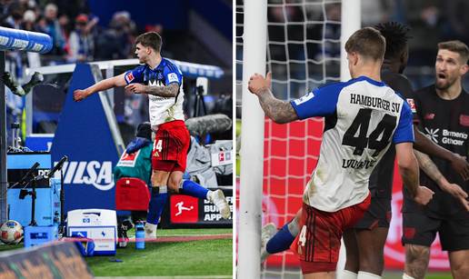 Nevi&dstrok;eni bijes Luke Vu&scaron;kovi&cacute;a! Udarao stativu i reklamu, bacao kopa&ccaron;ke... Evo za&scaron;to je poludio