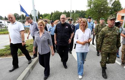 Predsjednica razriješila Mirjanu Hrgu: 'Tako smo se dogovorile'