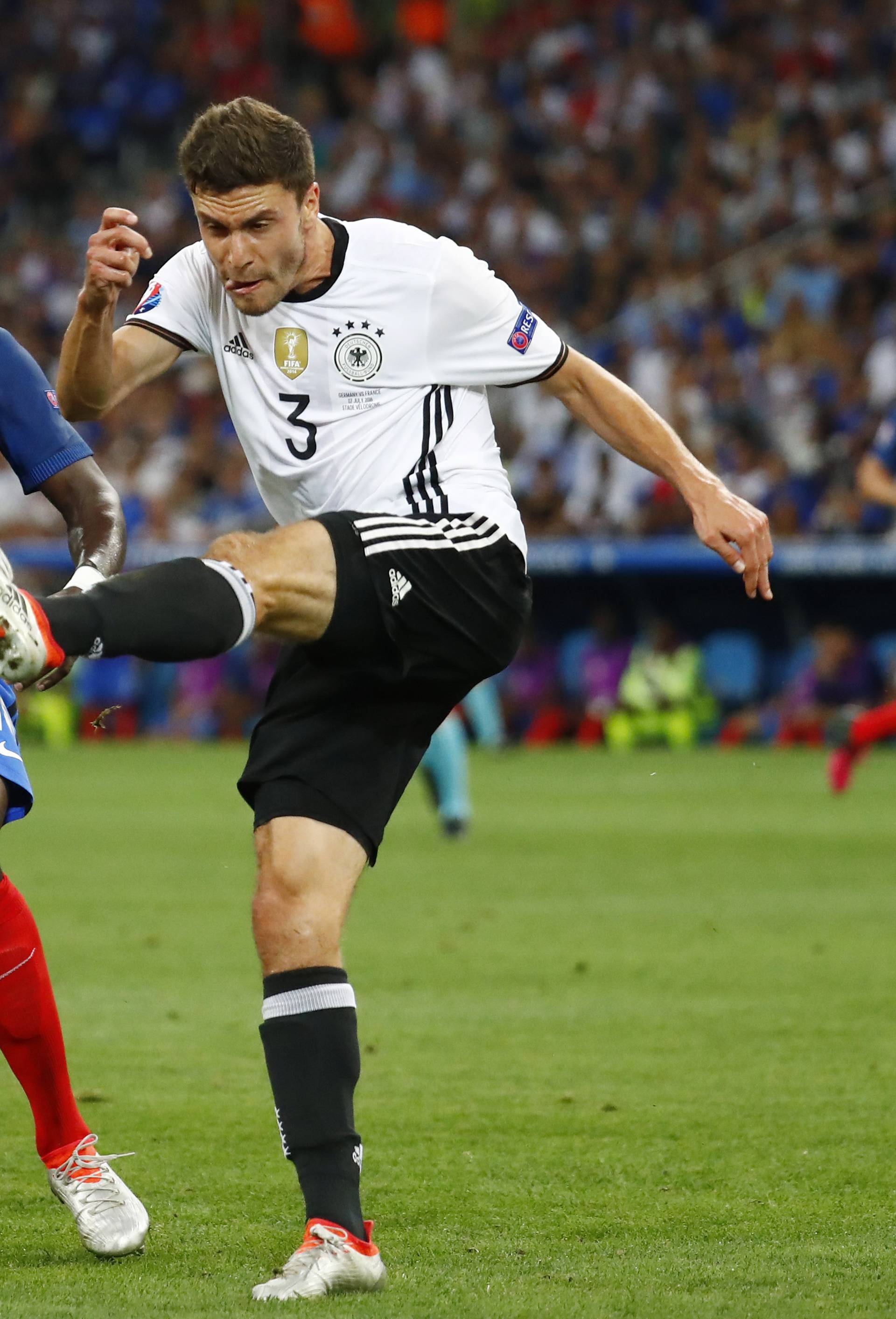 Germany v France - EURO 2016 - Semi Final