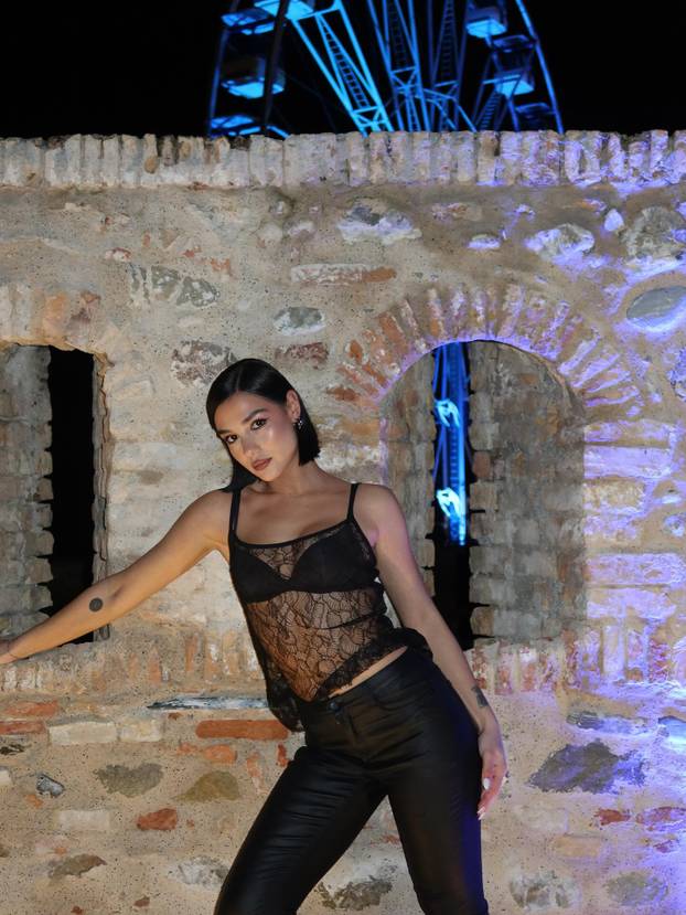 FOTO Ona tješi braniča Italije nakon noćne more u Zenici