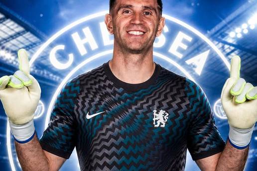 U&Zcaron;IVO Transferi: Modri&cacute;u dolazi novi suigra&ccaron;? Martinez postigao usmeni dogovor s Chelseajem