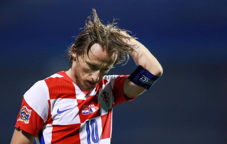 Hrvatska ugostila Francusku u Ligi nacija