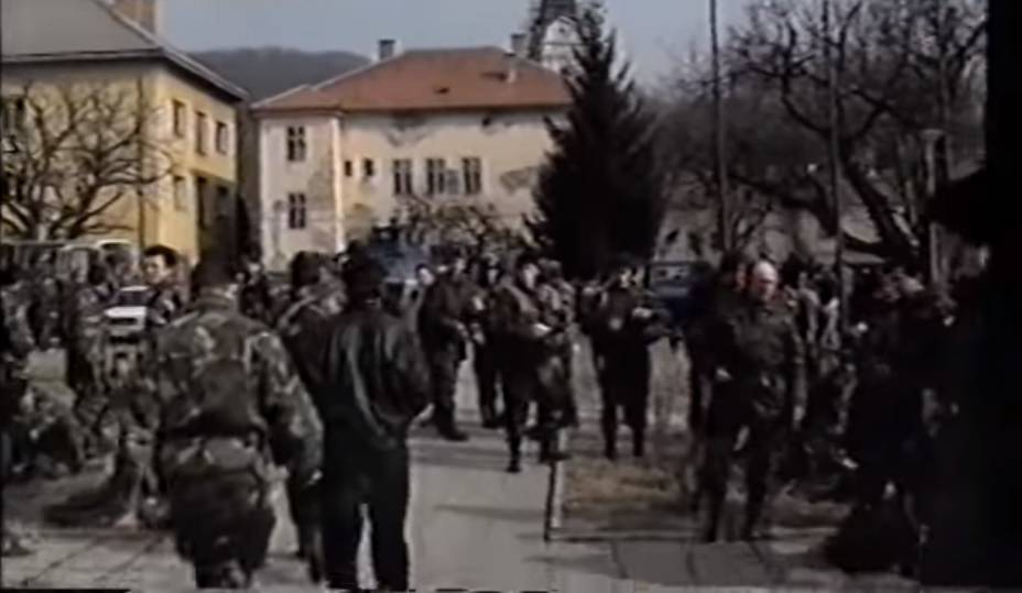 Dan kad je počeo Domovinski rat i napad na policiju: 'Pakrac je srpski, dajte oružje i bježite'
