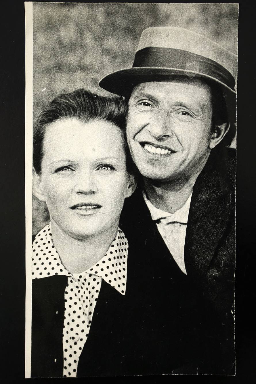 Martin Sagner je bio glumčina, kao što je i  Dudek bio ljudina...