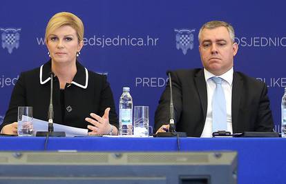'Radeljić je predsjednicu stalno gurao u sukob s Plenkovićem'