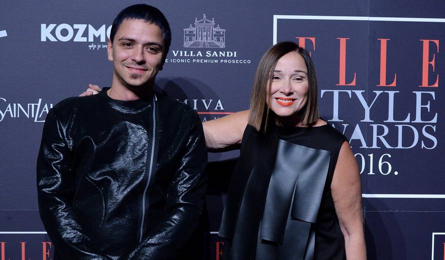 Elle Style Awards: M. Gotovac dobila nagradu za životno djelo