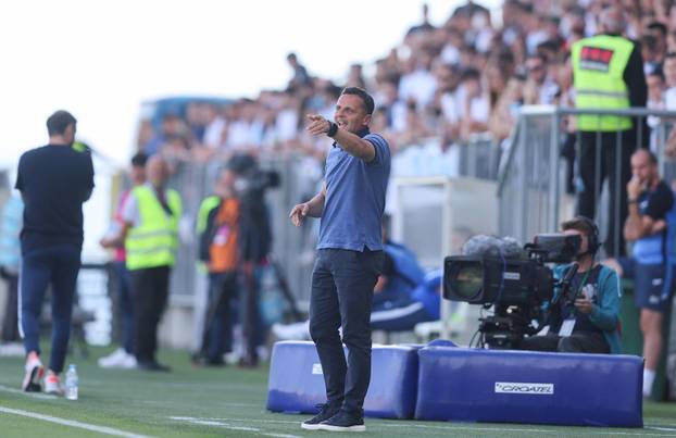 Rijeka: Rijeka and Slaven Belupo met in the 36th round of the SuperSport HNL