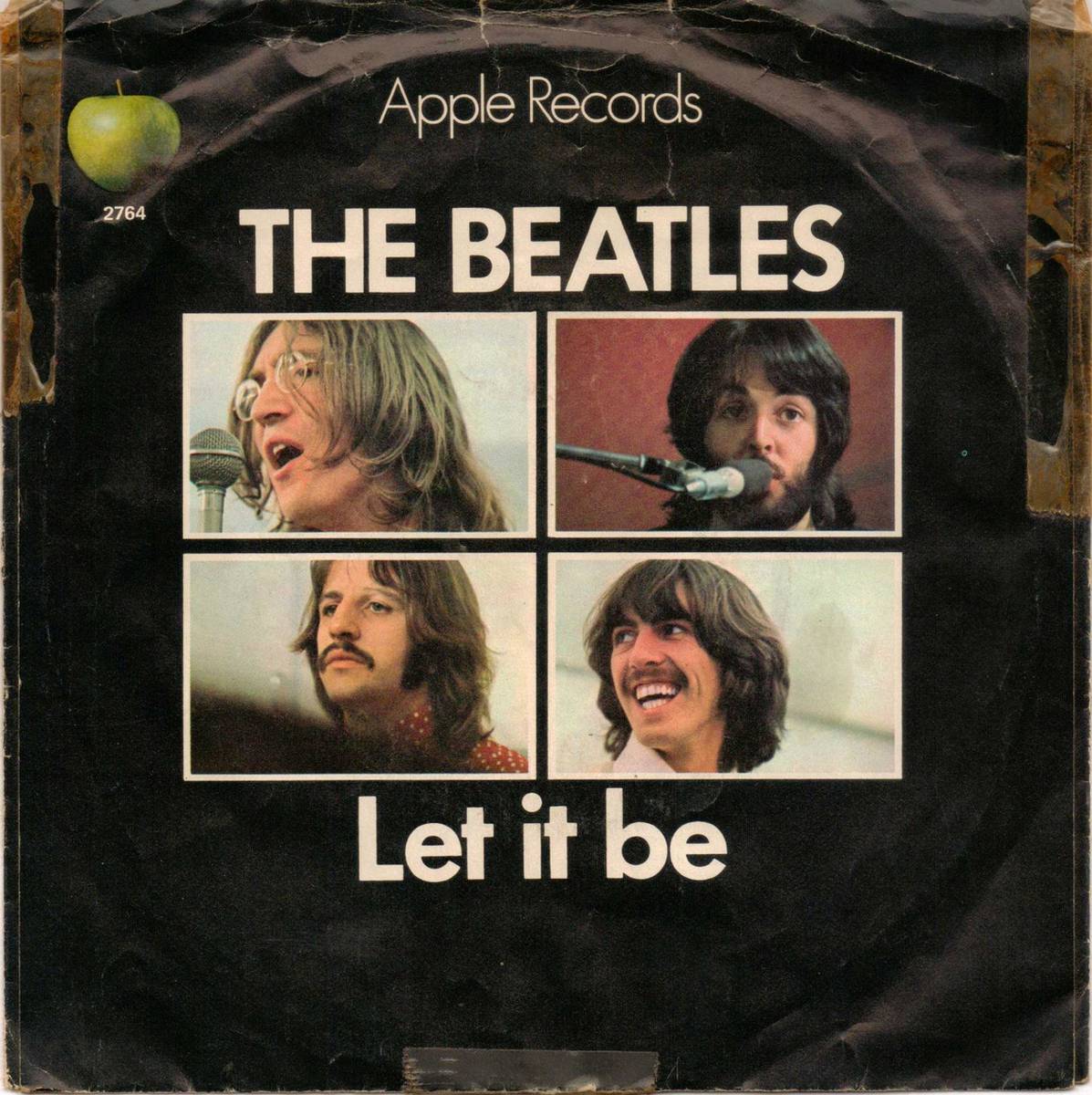 The Beatles: Izdali album 'Let it be' pa su se onda raspali...