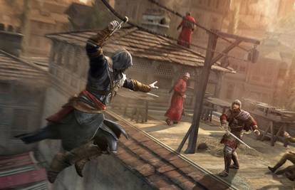 Assassin's Creed III stiže 30. listopada, Ezio ide u "penziju"