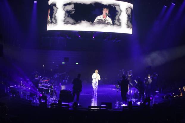 Rijeka: Koncert Jakova Jozinovića u centru Zamet