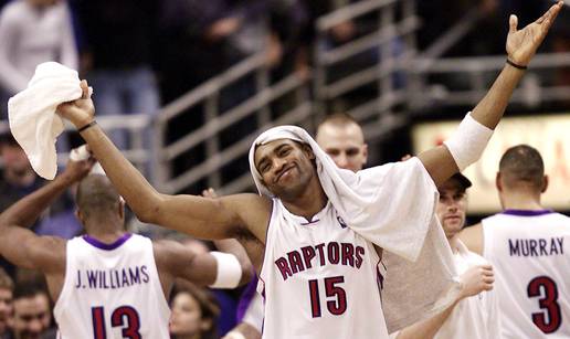 Chauncey Billups i Vince Carter ušli u košarkašku Kuću slavnih