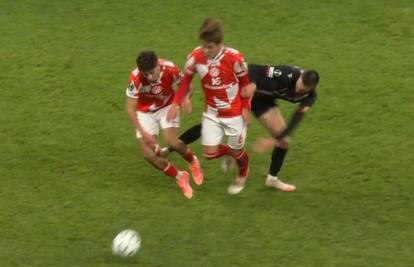 VIDEO Zrinjski uz trenutak ludila svog igrača minimalno izgubio kod bundesligaša