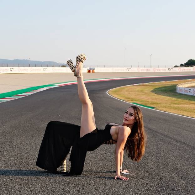 FOTO Paola je seksi model, ali tvrdi da od toga nema ništa: 'Dugo nisam vodila ljubav...'