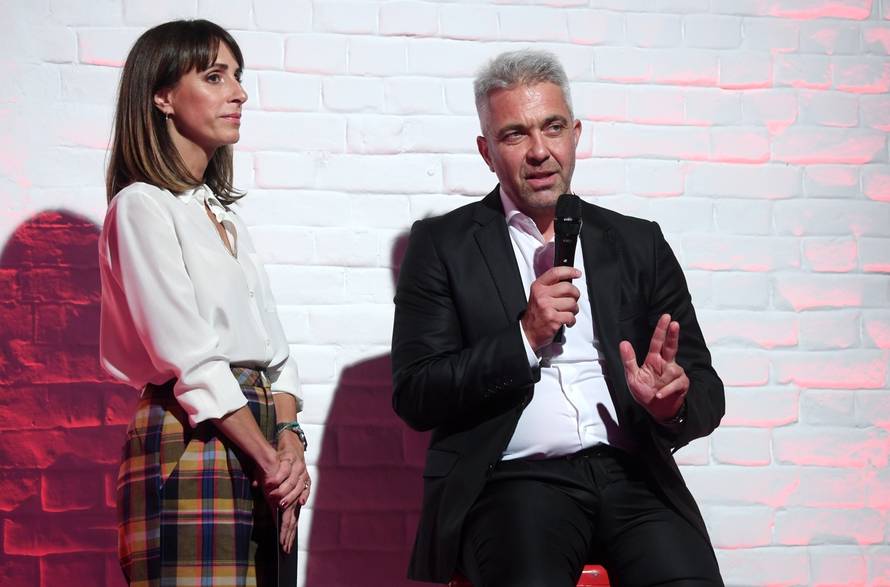 Predstavljanje jesenske kolekcije brenda S. Oliver