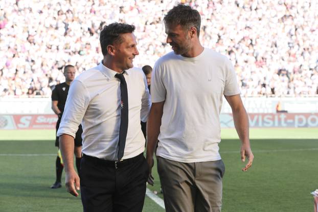 Split: Hajduk i Dinamo sastali se u 7. kolu SuperSport HNL-a