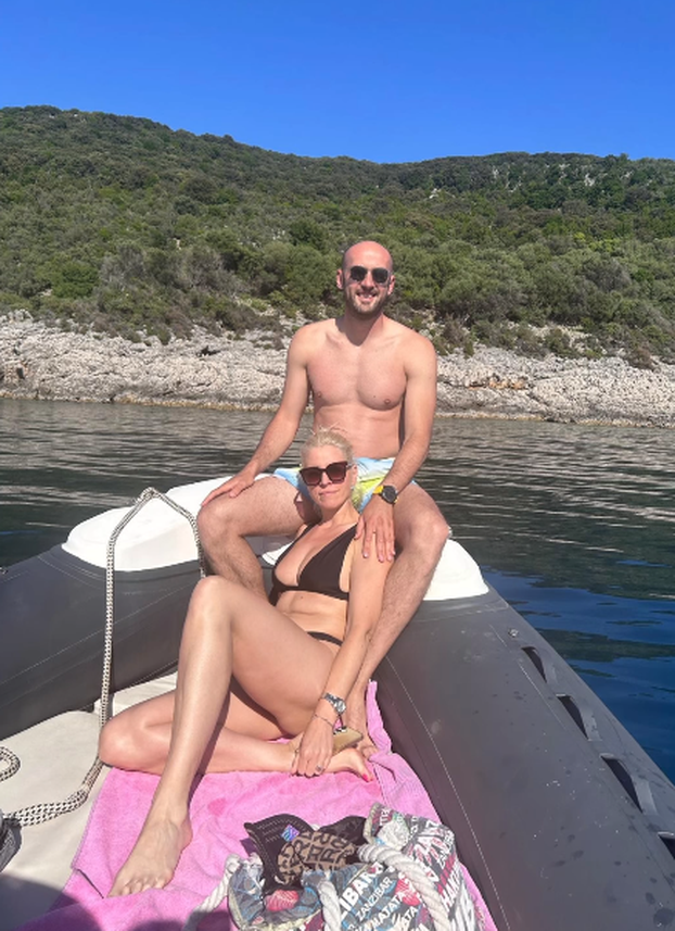 FOTO Što Marko i Kristina rade nakon Braka na prvu? 'Sve vas vole plava zmija i otimač žena!'