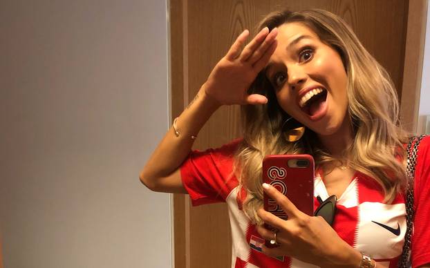 Franka Batelić danas slavi 33. rođendan: Ovako se mijenjala