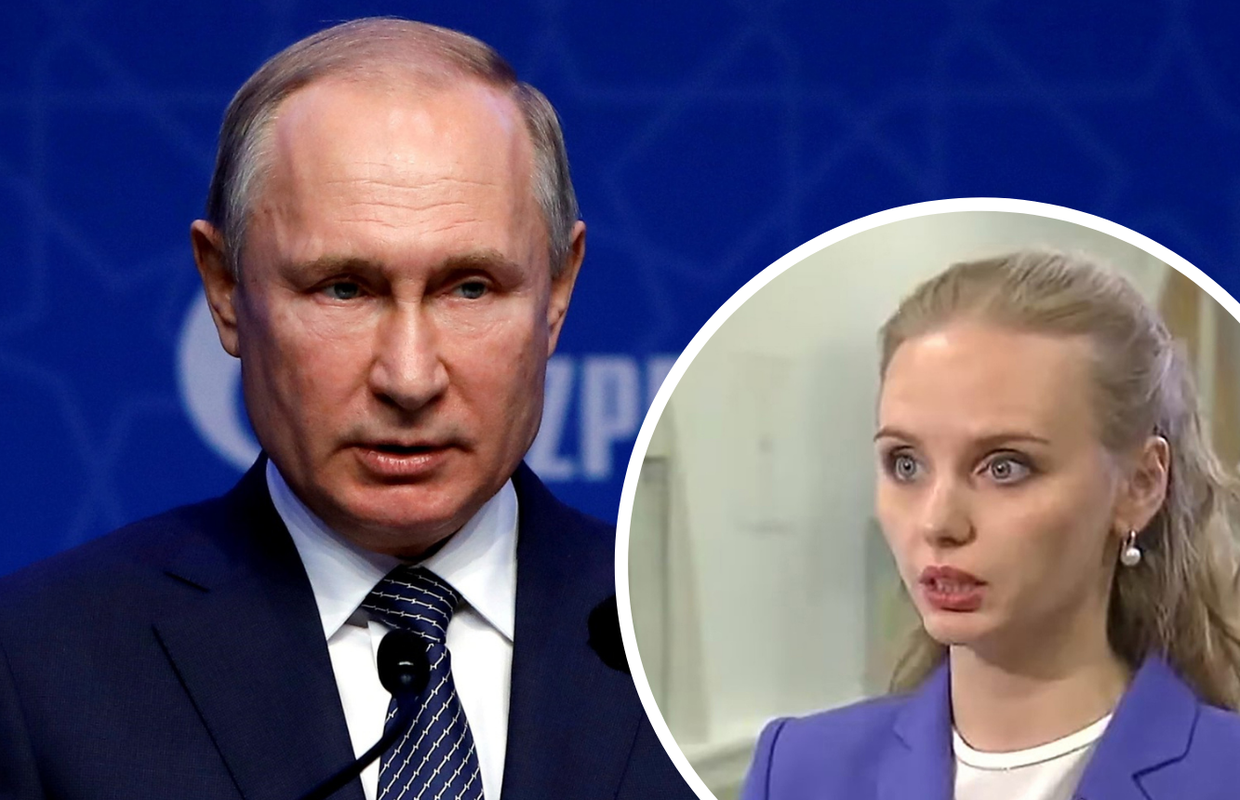 E, ne može! Putin je zabranio kćeri put na romantični odmor, strahuje da se neće više vratiti
