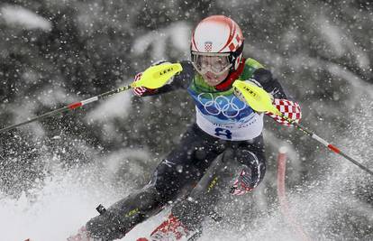 Ana Jelušić 12. u slalomu, Nika Fleiss na 25. mjestu