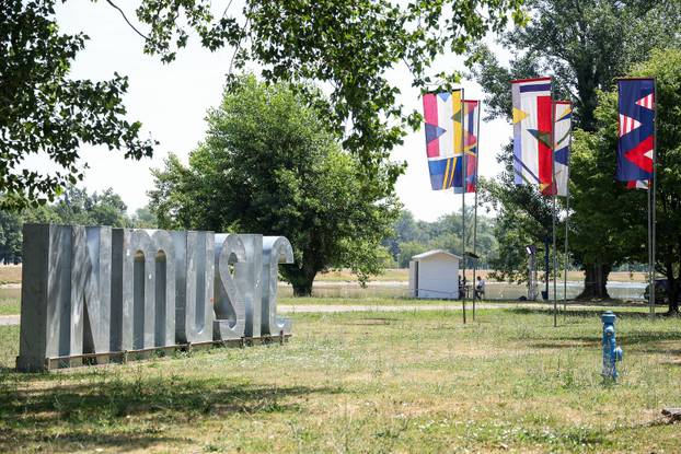 Zagreb: Na Jarunu sve je spremno za večerašnji InMusic festival