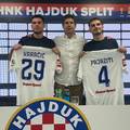 Rakiti&cacute; i Vu&ccaron;evi&cacute; love kapitalce: Hajduk &zcaron;eli Erli&cacute;a i Rebi&cacute;a, jedan odlu&ccaron;uje sam, a o drugome klub