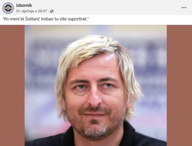 FOTO Policajac Dagur i Šeks na tribinama. Ovo su hit 'memovi'