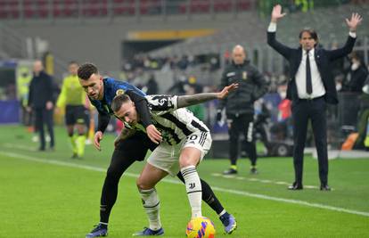 Perišić i Broz osvojili Superkup! Inter srušio Juve u posljednjim sekundama produžetka...