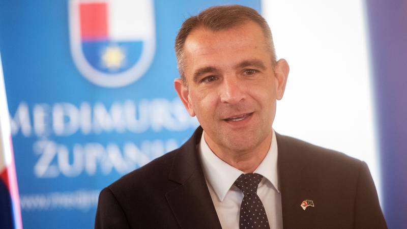 Župan Matija Posavec nepravomoćno osuđen za mito